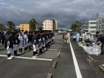 2025/5/11 地域清掃に参加しました