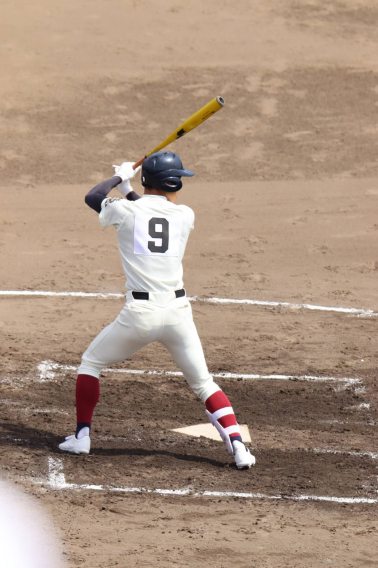 ☆祝☆第１０６回全国高等学校野球選手権大会甲子園出場　大阪桐蔭高校　境亮陽選手【第３４期生】