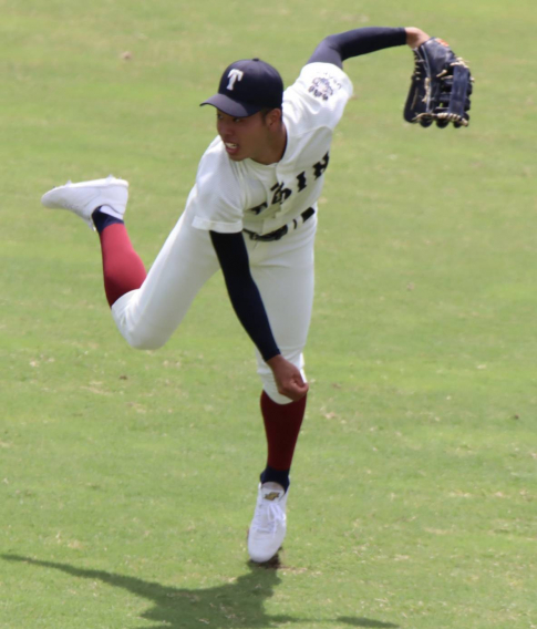 ☆祝☆侍ジャパンU-1８高校日本代表選出　大阪桐蔭高校　境亮陽選手