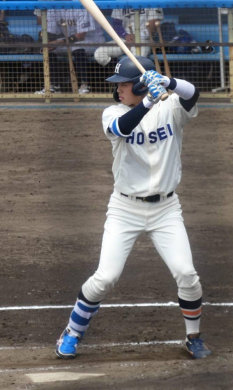 侍ジャパン大学代表に境亮陽選手が選出！！